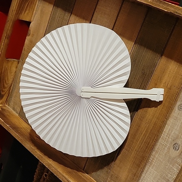 Paper Fans - Picture 2 of 4